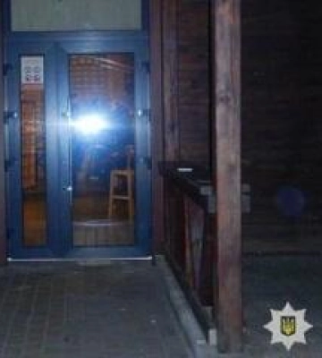 В полтавському кафе сталася різанина