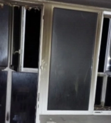 У Рівному чоловік підпалив квартиру дружині, з якою розлучається