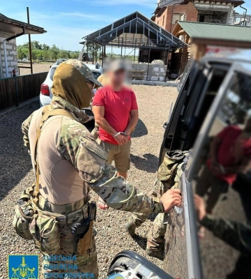 На Одещині судитимуть ексголову райради, якого підозрюють у викраденні катера екоінспекції