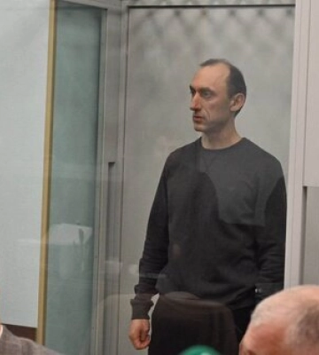 Суд розглядає апеляцію щодо тримання під вартою полковника Червінського. ВІДЕО+ФОТОрепортаж
