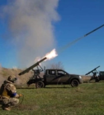 Сили оборони утримують позиції на лівобережжі Дніпра, – Генштаб