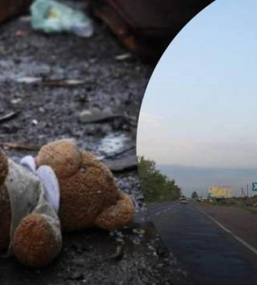 Прямо зараз евакуюють до Києва, – Прокудін про стан 3-річної дівчинки, пораненої у Херсоні