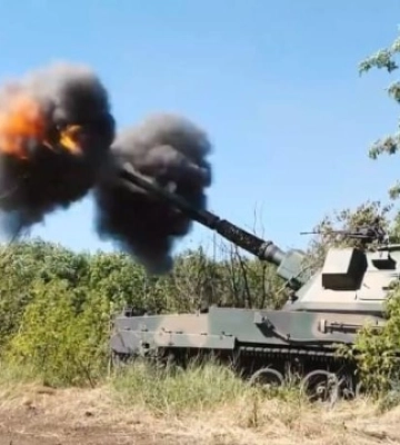 На фронті - 48 ворожих атак за добу, ЗСУ утримують позиції на лівому березі Дніпра