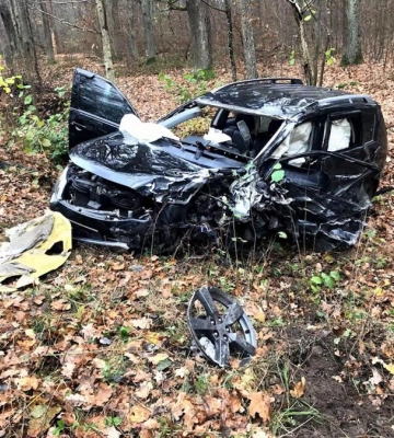 П&#039;ятеро травмованих у ДТП, згоріле авто та пожежа у 5-поверхівці: що трапилось на Рівненщині за вихідні (ВІДЕО)