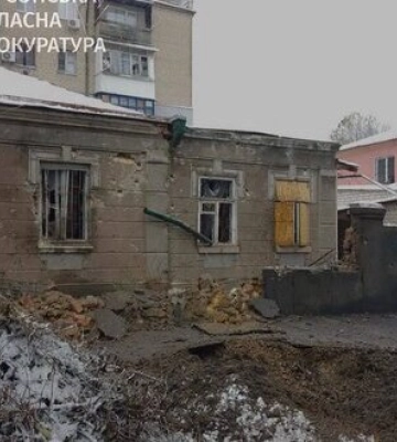 Унаслідок сьогоднішніх обстрілів у Херсонській тергромаді загинули 2 людини, ще 3 - зазнали поранень