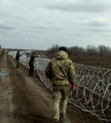Оперативна ситуація на кордоні Волині з білоруссю на ранок 27 листопада (Відео)