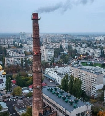 В Одесі запрацювали всі котельні