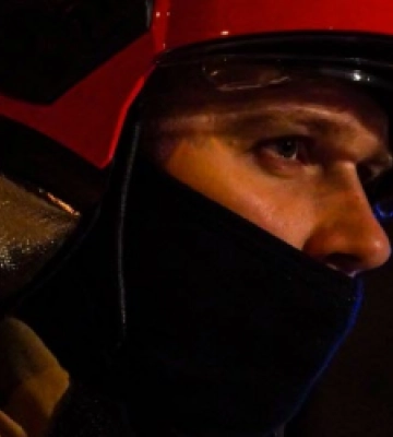 На Львівщині на пожежі загинув чоловік та 6-річна дитина (ФОТО)