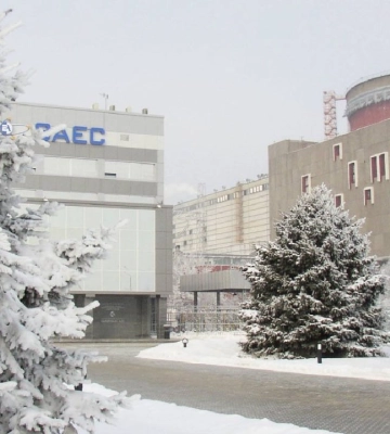 Запорізька АЕС у неділю перебувала на межі блекауту - Енегоатом