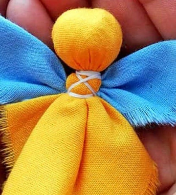 Миколаївських дітей запрошують зробити обереги для наших Героїв