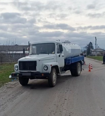 У Корці внаслідок ДТП загинув велосипедист