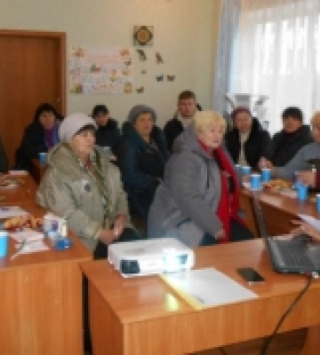 У бібліотеці на Миколаївщині працює інтеграційний клуб «РІКА»
