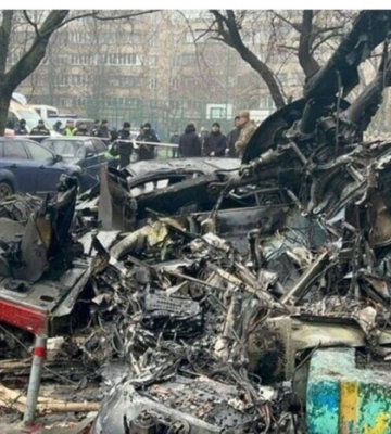 Авіатроща у Броварах: ДБР завершило розслідування