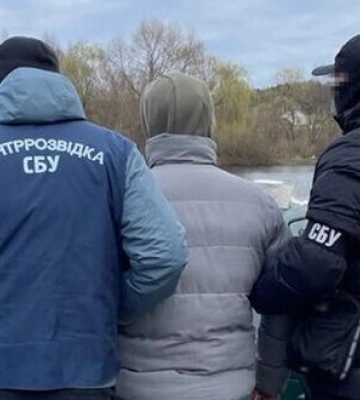Затримано агента ФСБ, який шпигував за Силами оборони на Чернігівщині, - СБУ. ФОТО