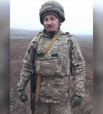 На війні загинув віцепрезидент Федерації шахів України Артем Сачук