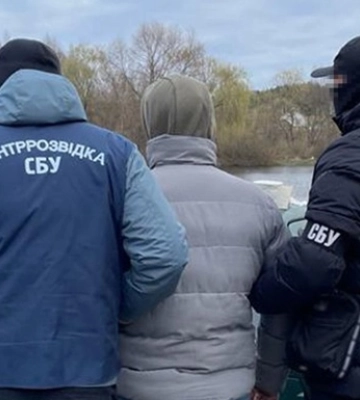 &quot;Розконсервованого&quot; агента фсб затримали за шпигування за ЗСУ на півночі України