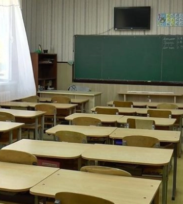 Через негоду на Полтавщині 362 школи перевели на «дистанційку»