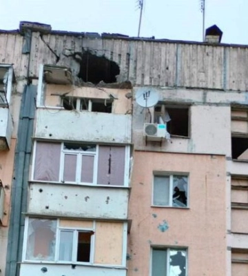 По Запорожской области враг нанес 97 ударов: мирные жители не пострадали
