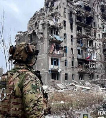 Армія РФ атакувала цивільні об’єкти у 6 населених пунктах Донеччини, одна людина зазнала поранення. ФОТОрепортаж