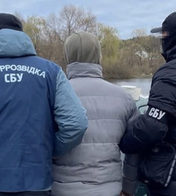 СБУ затримала «консерву» фсб, що шпигував за оборонцями Чернігівщини