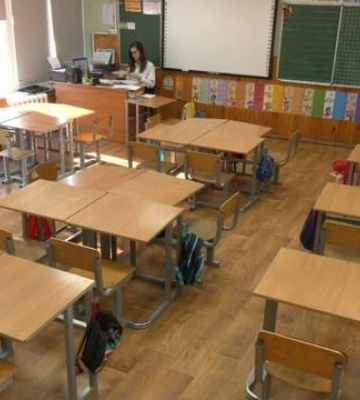 Черкаські школи переведено у режим дистанційного навчання через негоду