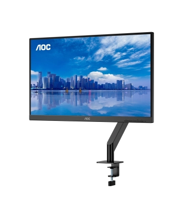 AOC U27P3UB: 4K IPS-монітор з ергономічною підставкою