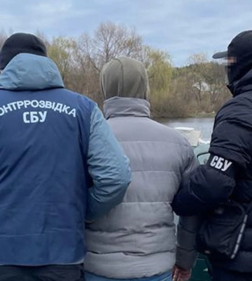 СБУ затримала «консерву» фсб, що шпигував за оборонцями Чернігівщини