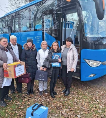 На Рівненщині тривають заходи з вакцинації