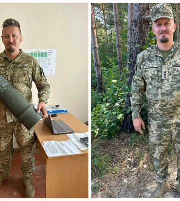 На війні загинув віцепрезидент Федерації шахів України Артем Сачук