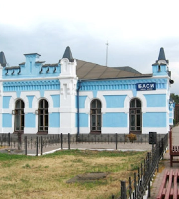 У Сумах закрили касу на станції «Баси»