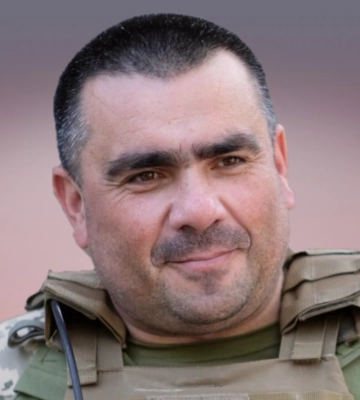 Командир 58 мотопіхотної бригади, яка базується в Конотопі, увійшов до 100 лідерів України