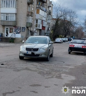 У Бродах пенсіонер потрапив під колеса авто