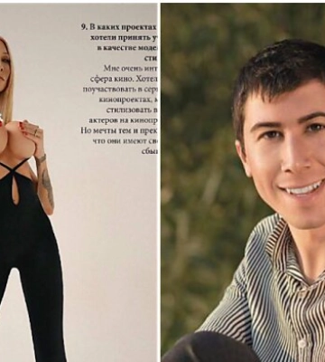 Від Ігоря до Яни: трансгендер з України завоював обкладинку Playboy