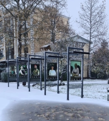 Стихія влаштувала деревопад у Сімферополі (фотогалерея)