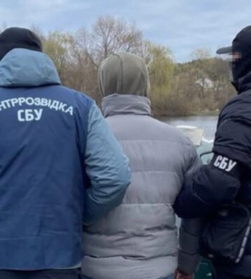 Затримано агента ФСБ, який шпигував за Силами оборони на Чернігівщині, - СБУ. ФОТО