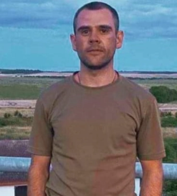 Востаннє додому повертається 31-річний Герой з Волині Павло Ткачук