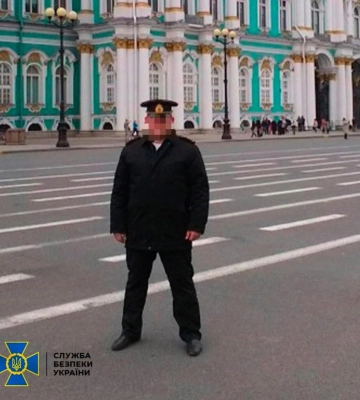 Рівнянин добровільно погодився співпрацювати з окупаційними органами влади