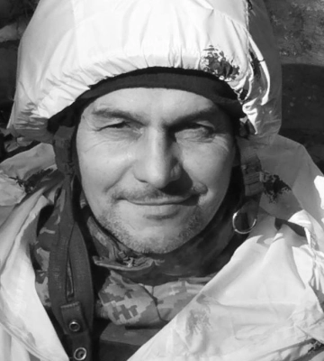 Воював на Донеччині: помер захисник з Волині Володимир Супрун