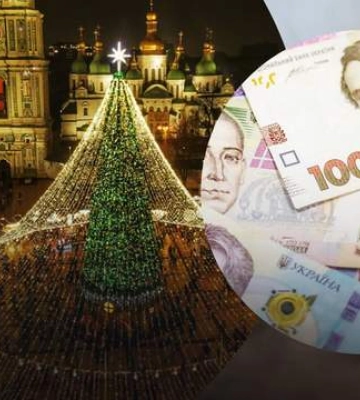 У Києві коштом меценатів встановлять головну ялинку. Вона стоятиме на Софійській площі