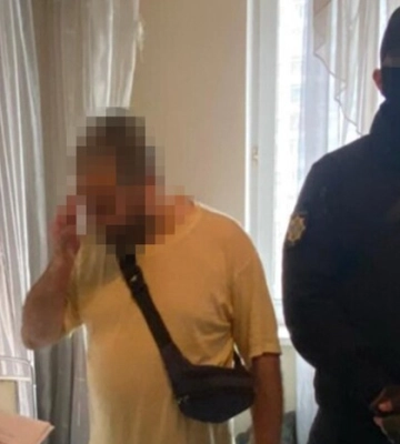 Повідомлено про підозру столичному блогеру-провокатору, який робив &quot;скандальні&quot; стріми та сприяв ідентифікації окупантами українських захисників, - СБУ. ФОТО
