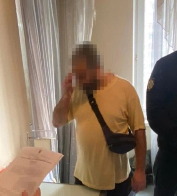 Повідомлено про підозру столичному блогеру-провокатору, який робив &quot;скандальні&quot; стріми та сприяв ідентифікації окупантами українських захисників, - СБУ. ФОТО