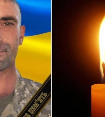 На війні ще з АТО: у бою загинув військовий із Жовтих Вод