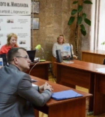 Екологи в Миколаєві обговорили стан водних ресурів