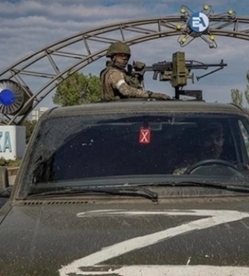 МАГАТЭ зафиксировало пуски ракет вблизи Запорожской АЭС