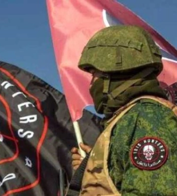 На Куп’янському напрямку зафіксували присутність вагнерівців – Сирський