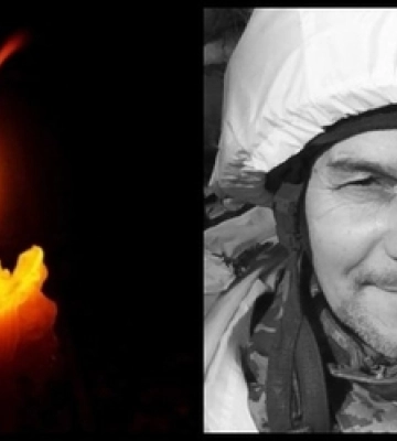 На Волині помер воїн з Донеччини Володимир Супрун