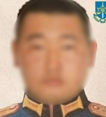 Ідентифіковано російського командира, який під час окупації Сумщини віддав наказ стріляти в цивільного, тому що той відмовився закопати в ямі тіло знайомої, - Офіс Генпрокурора. ФОТО