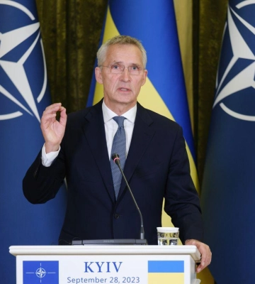На первом саммите НАТО-Украина 29 ноября Киев получит рекомендации по реформам для вступления в Альянс – Столтенберг