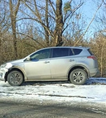 З&#039;їжджав на праву смугу: у Луцьку розповіли деталі аварії на Набережній 