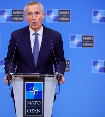 На первом саммите НАТО-Украина 29 ноября Киев получит рекомендации по реформам для вступления в Альянс – Столтенберг